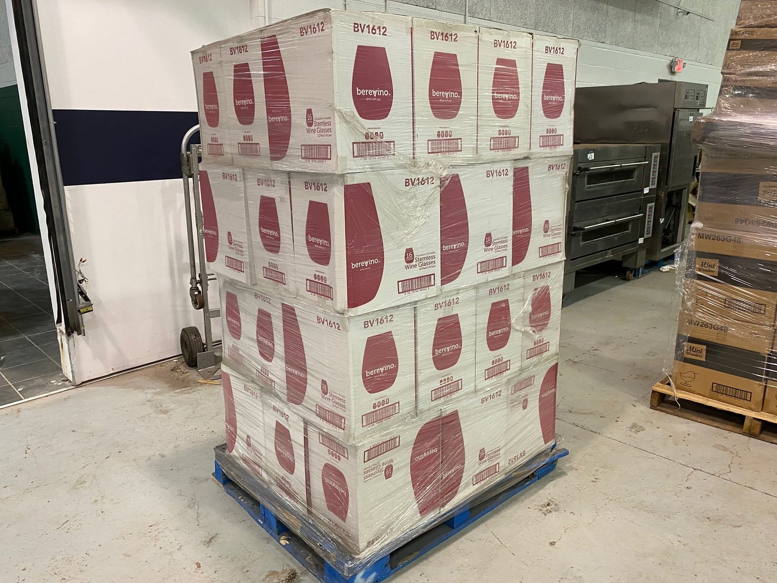 Image for Host & Porter Disposable Tableware Inventory (part 2)