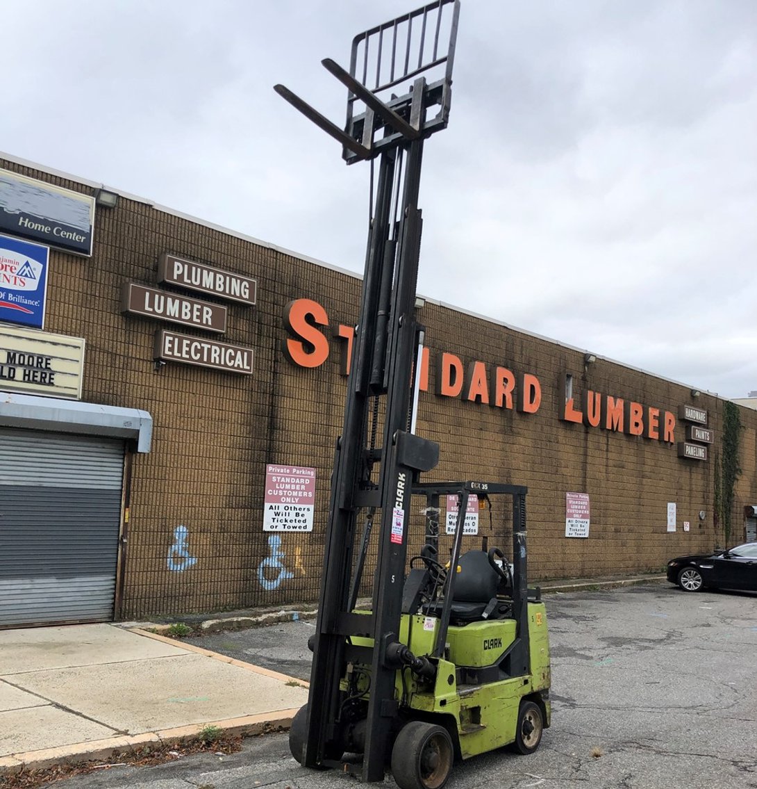 Image for Standard Lumber - Benjamin Moore Paint Inventory, Hardware & Lumber