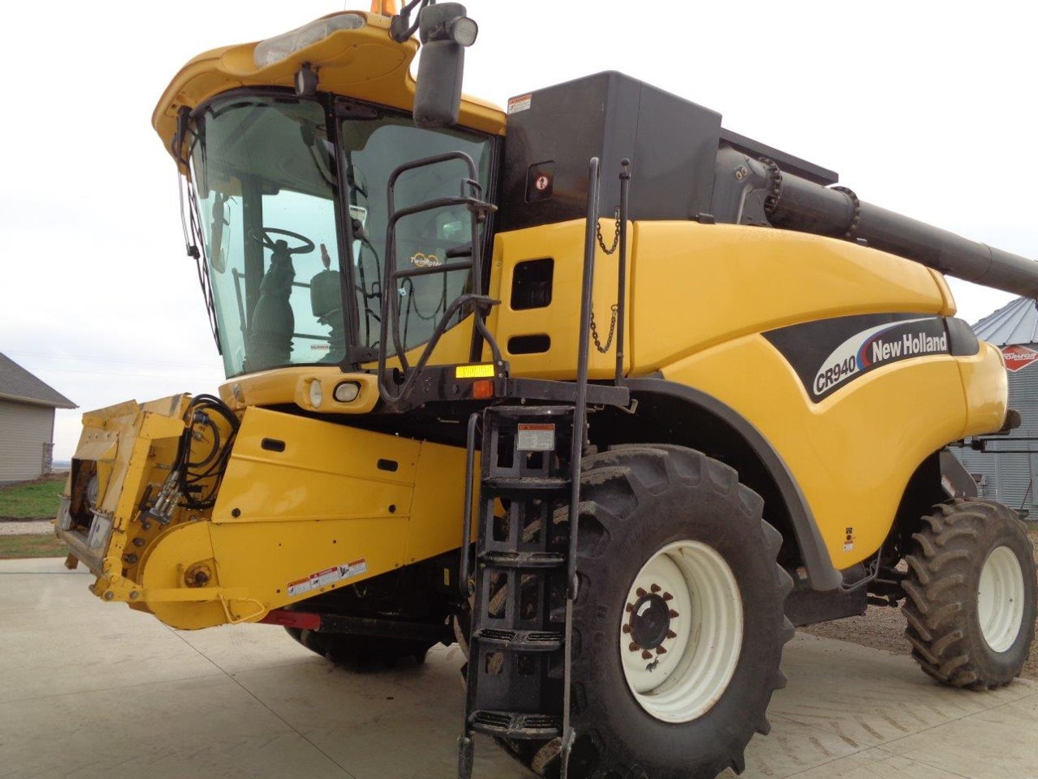 Image for Estate Farm Machinery Auction