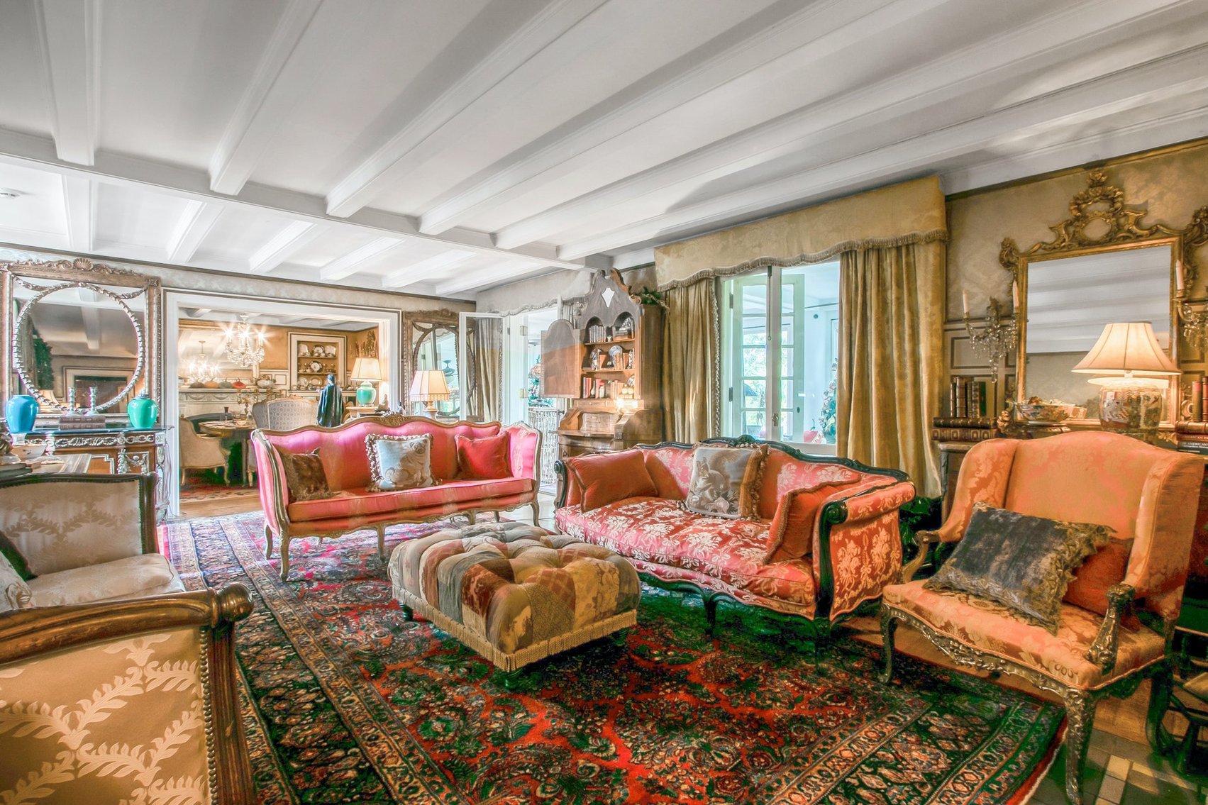 Image for Important 18th and 19th century furniture, fine art & more