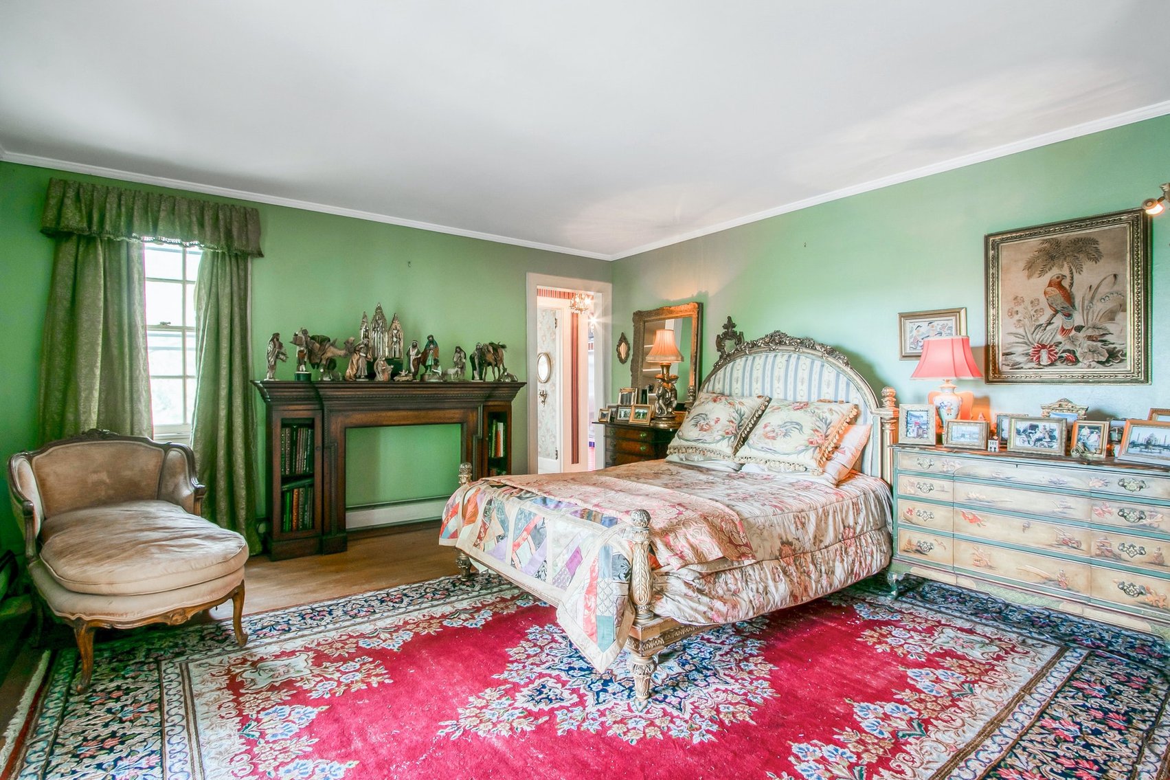 Image for Important 18th and 19th century furniture, fine art & more