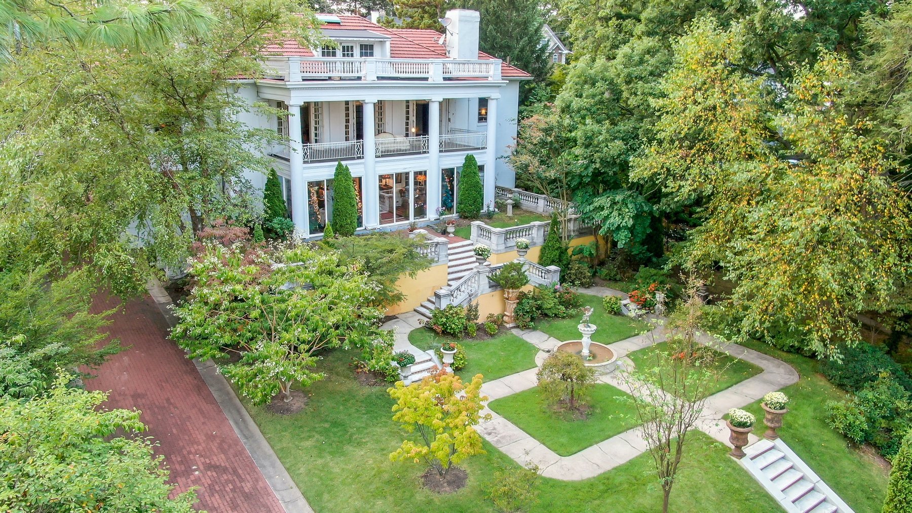 Image for Important 18th and 19th century furniture, fine art & more