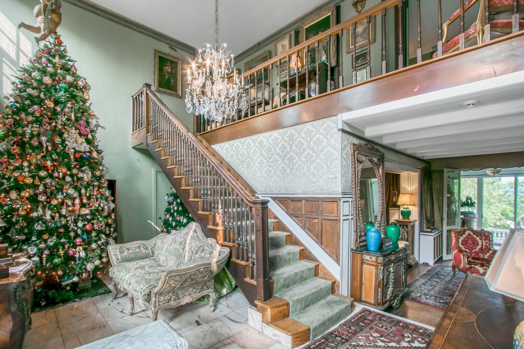 Image for Important 18th and 19th century furniture, fine art & more