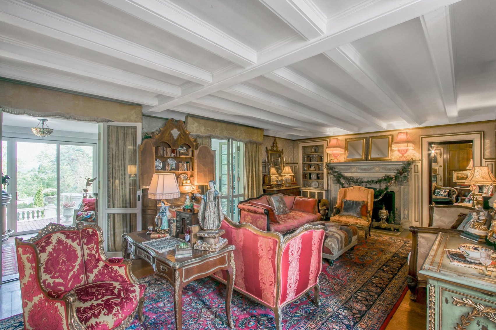 Image for Important 18th and 19th century furniture, fine art & more