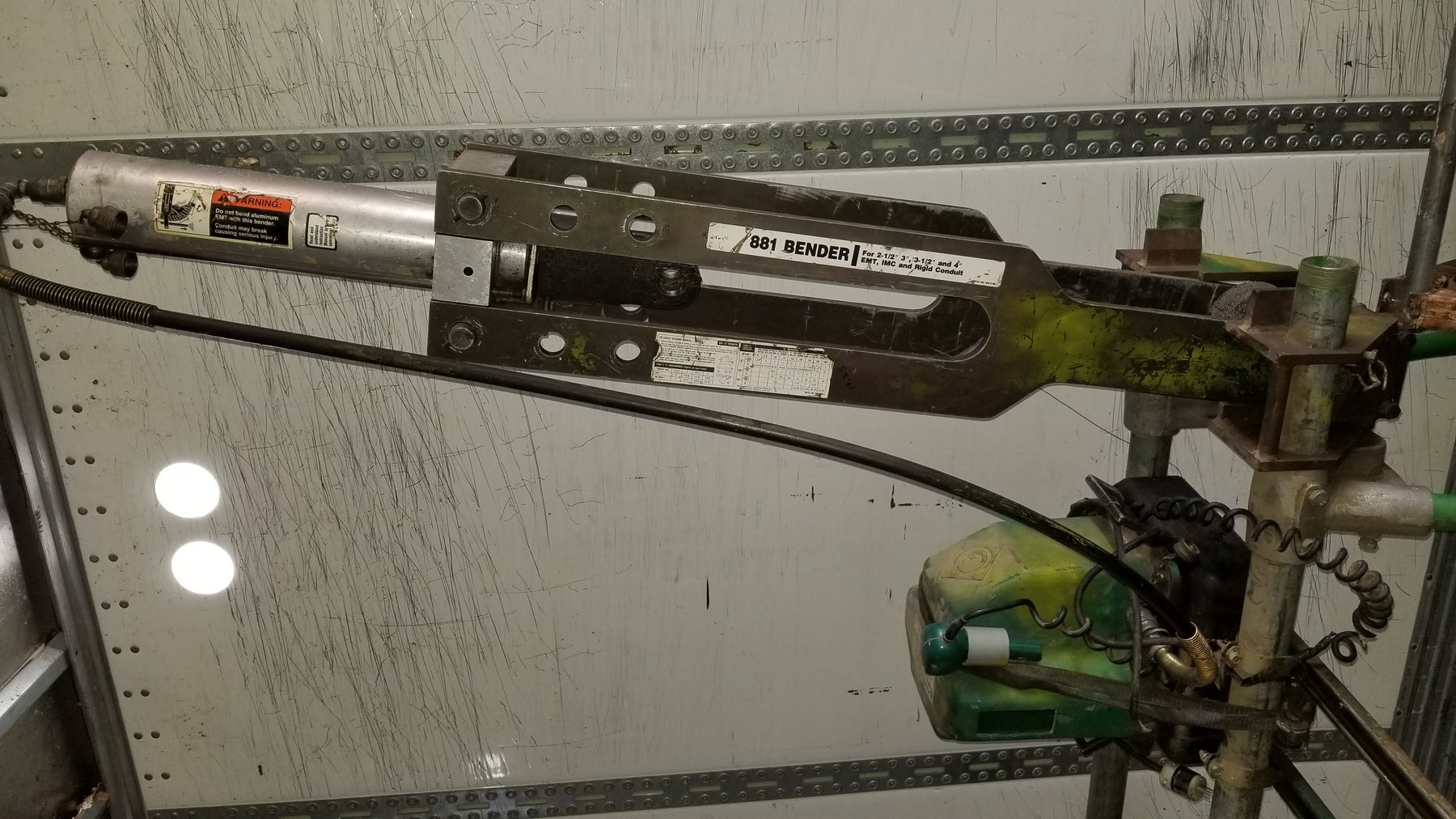 Image for Owatonna, MN: Commercial Electrical Contractor Equipment - Remaining Bank Seized Assets of Murphy Companies, Inc.