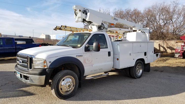 Image for Owatonna, MN: Commercial Electrical Contractor Equipment - Remaining Bank Seized Assets of Murphy Companies, Inc.