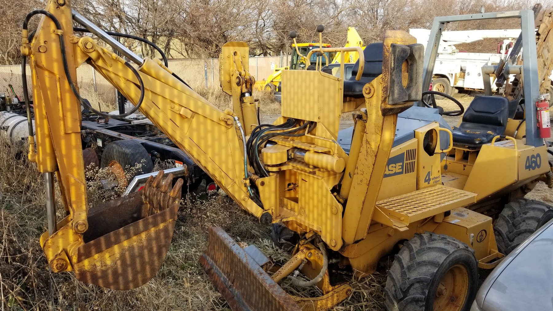 Image for Owatonna, MN: Commercial Electrical Contractor Equipment - Remaining Bank Seized Assets of Murphy Companies, Inc.