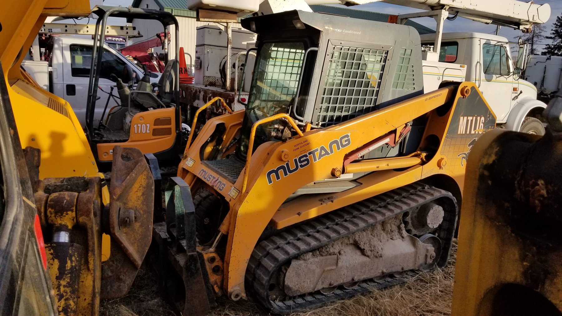 Image for Owatonna, MN: Commercial Electrical Contractor Equipment - Remaining Bank Seized Assets of Murphy Companies, Inc.