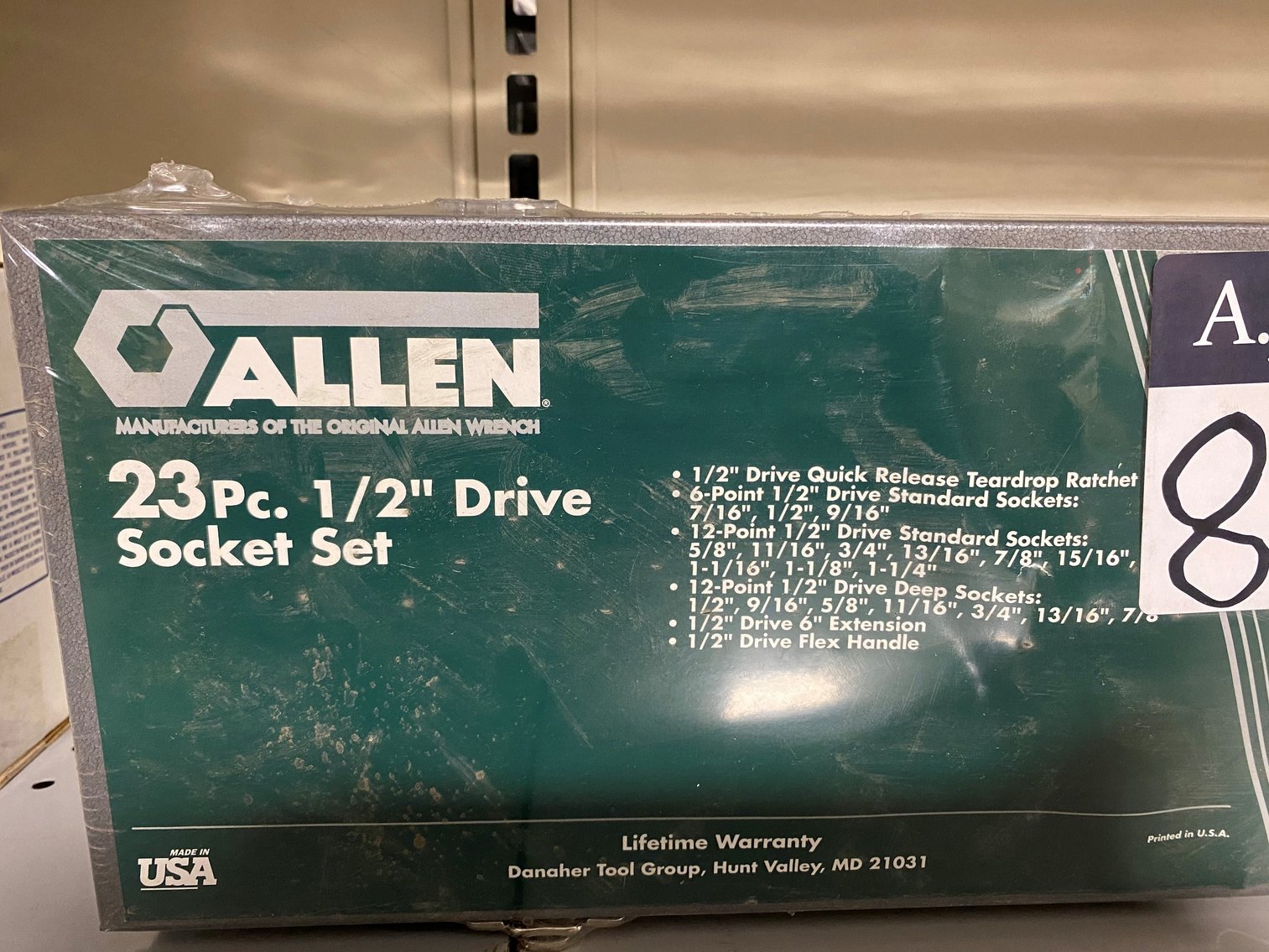 Image for Industrial Supply, Snow Shovels & Tools