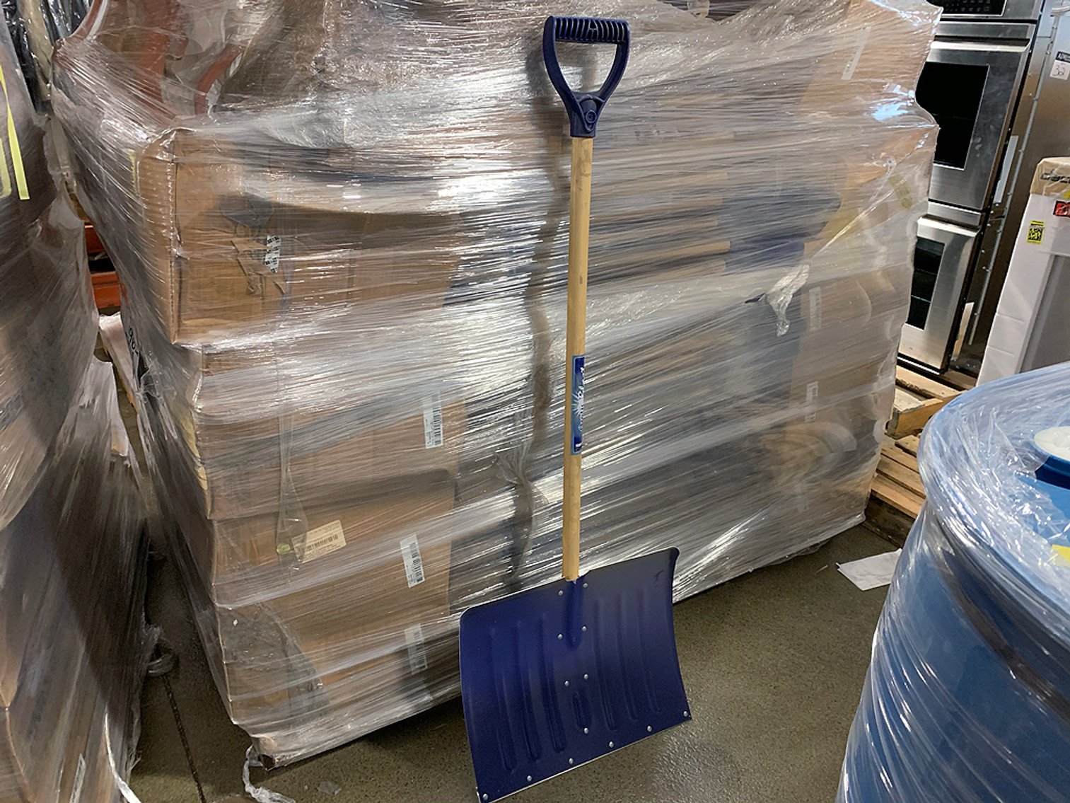 Image for Industrial Supply, Snow Shovels & Tools