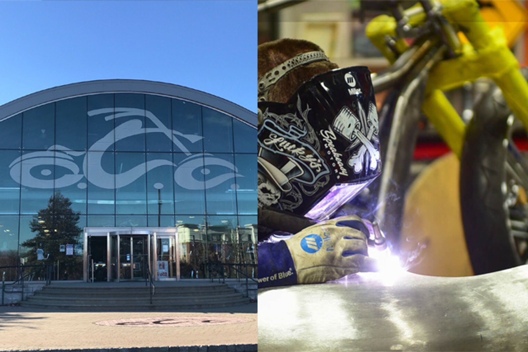 Image for Orange County Choppers - Dealership Shop Equipment