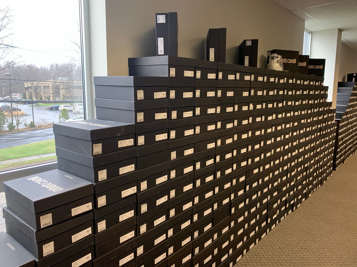 Image for An Inventory of Roberto Cavalli Clothing, Shoes & Belts