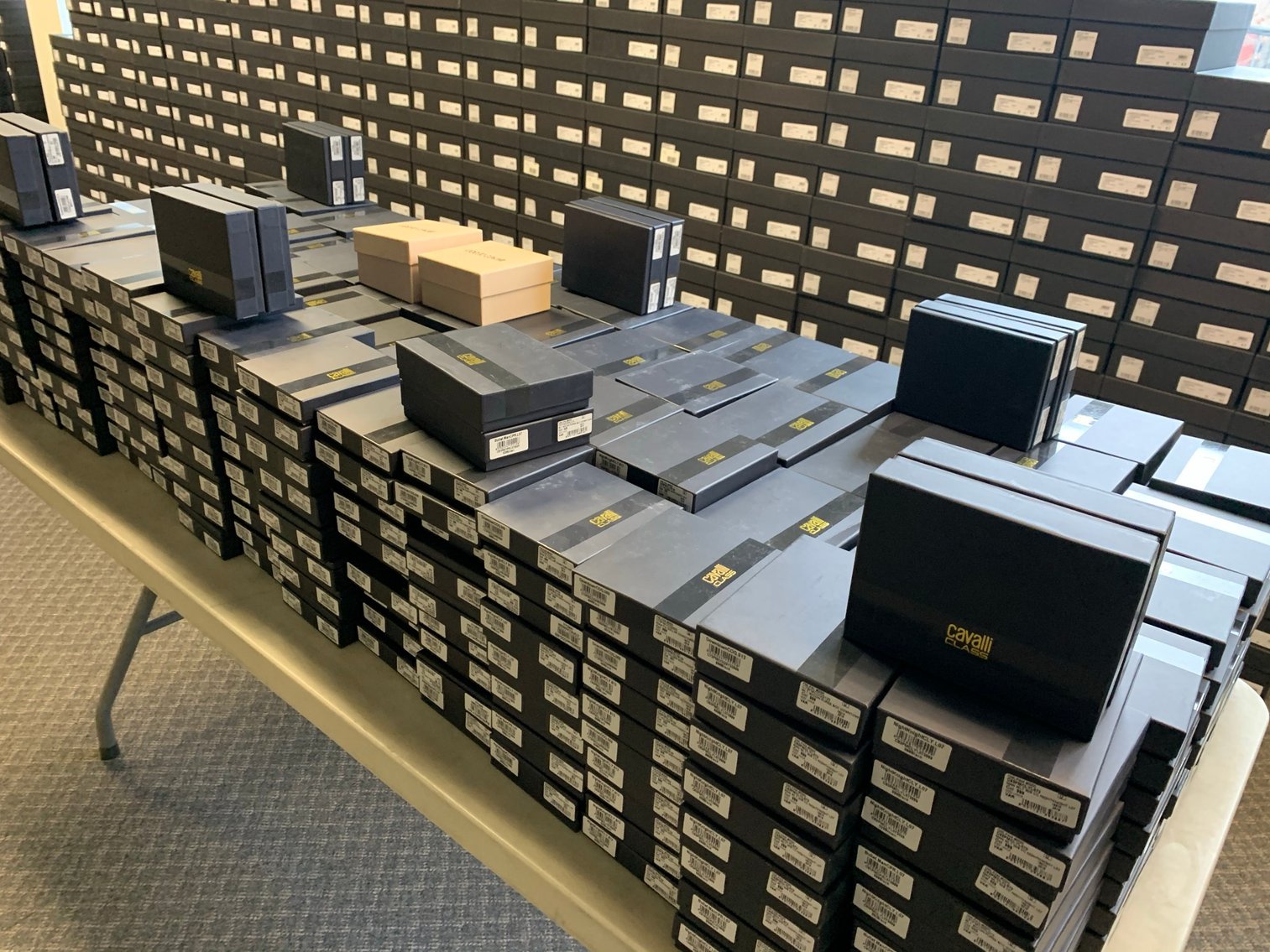 Image for An Inventory of Roberto Cavalli Clothing, Shoes & Belts