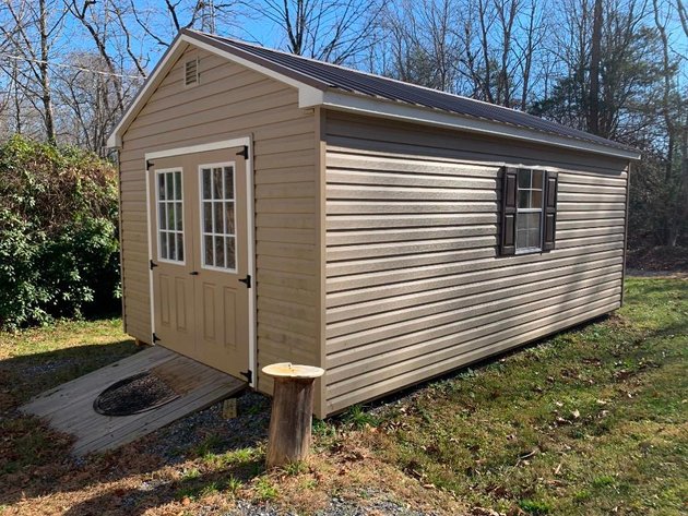 Image for Byler Barn & Wheelchair Ramp