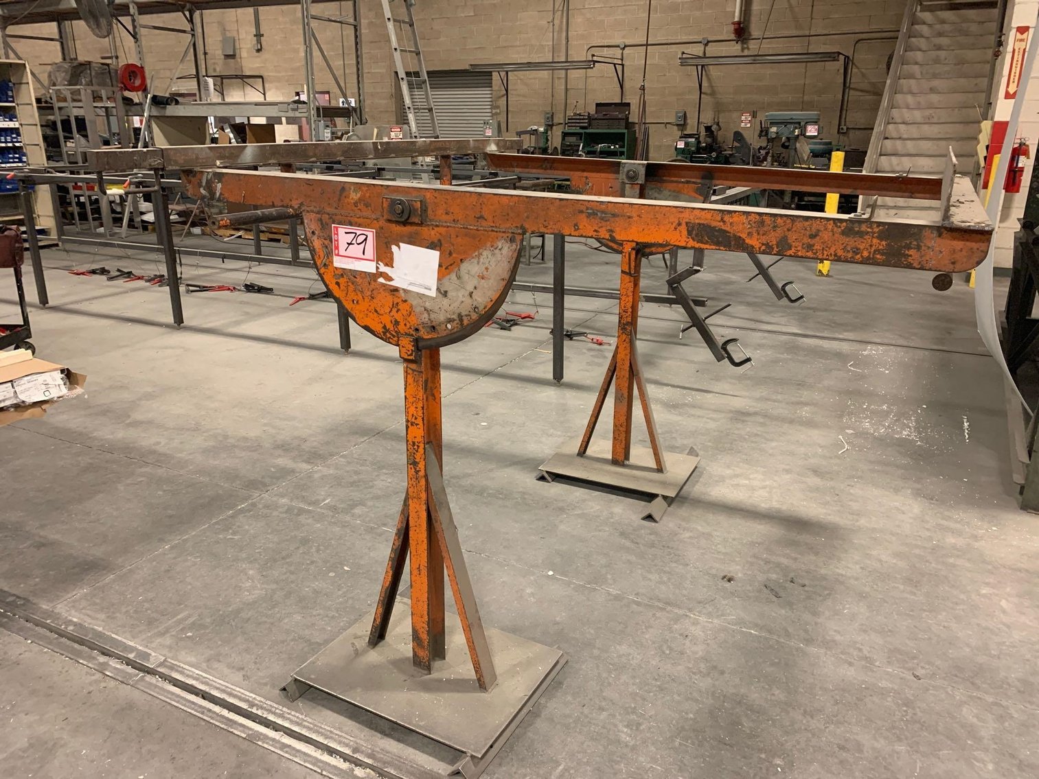 Image for Marietta, GA: Metal Fabrication Machinery & Equipment