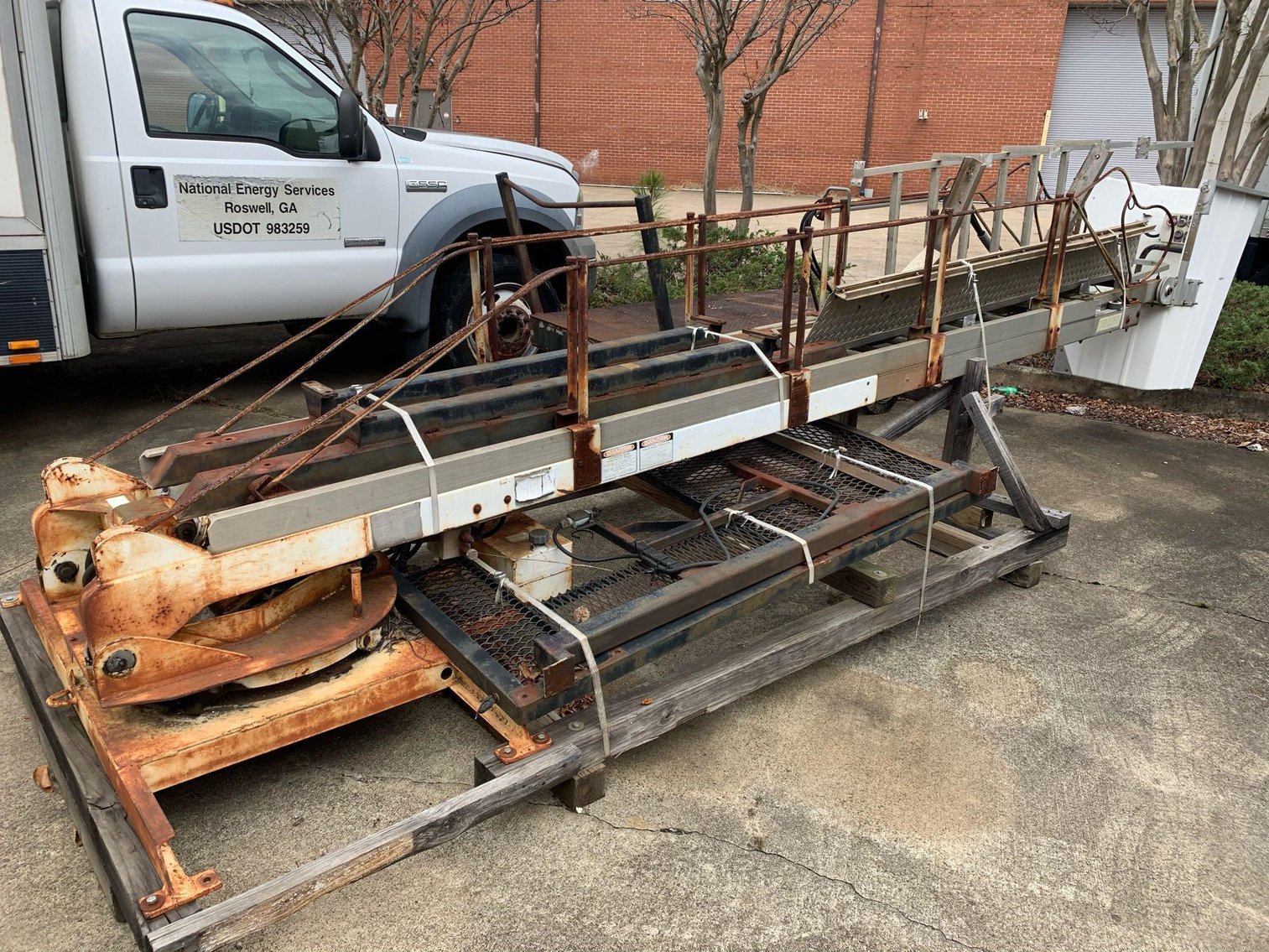 Image for Marietta, GA: Metal Fabrication Machinery & Equipment