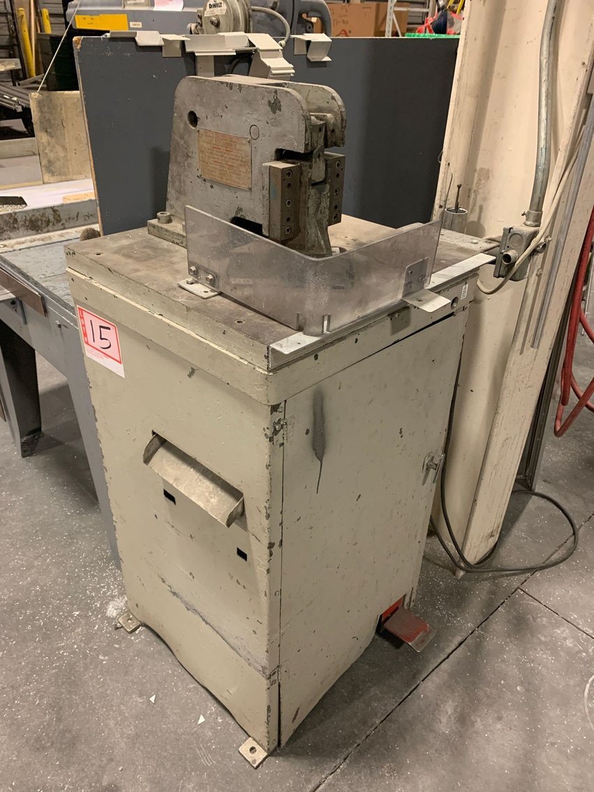 Image for Marietta, GA: Metal Fabrication Machinery & Equipment