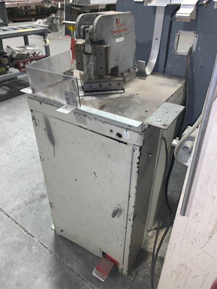 Image for Marietta, GA: Metal Fabrication Machinery & Equipment