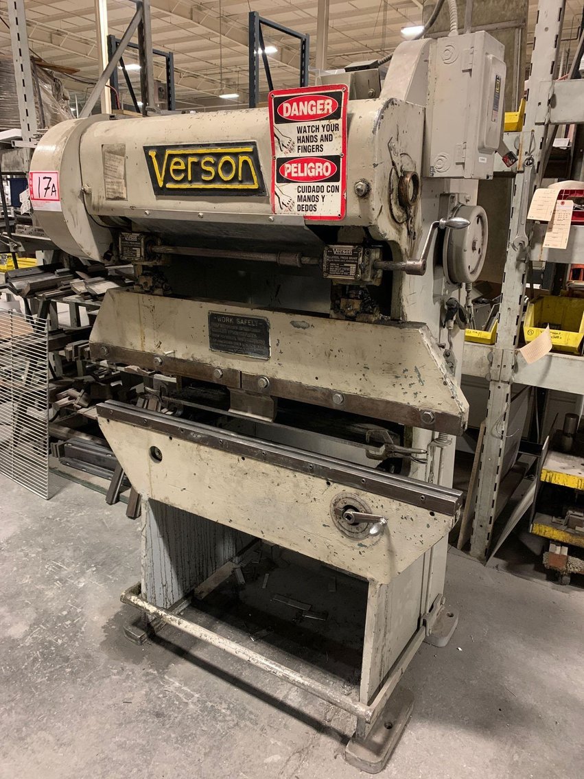 Image for Marietta, GA: Metal Fabrication Machinery & Equipment