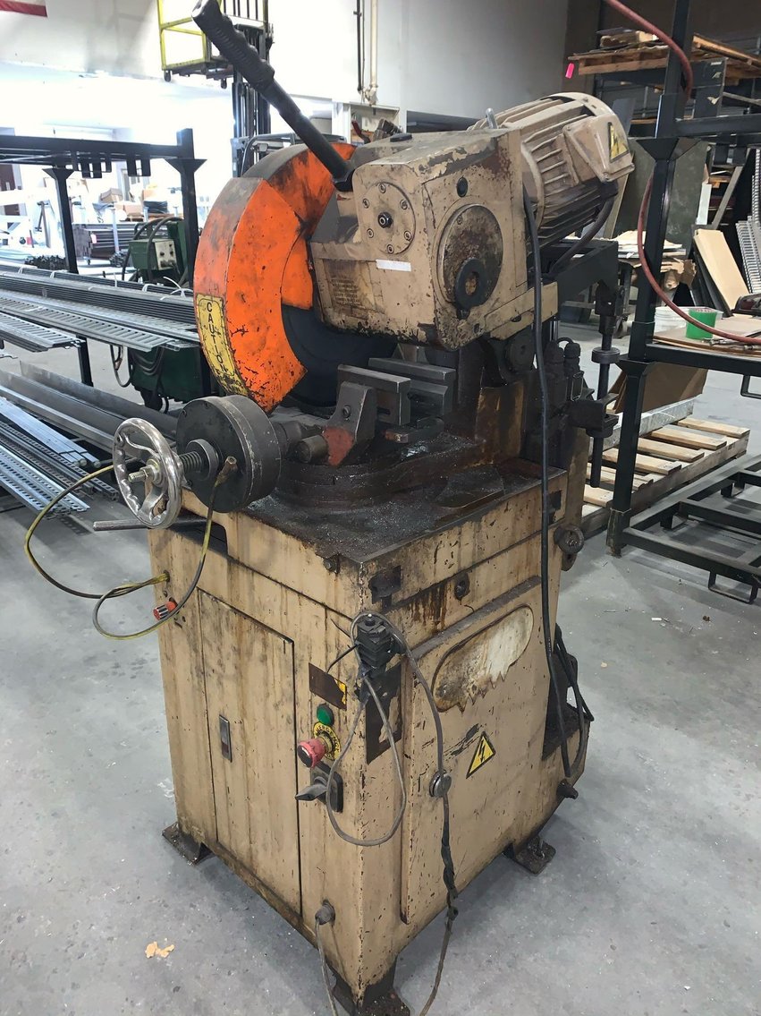 Image for Marietta, GA: Metal Fabrication Machinery & Equipment