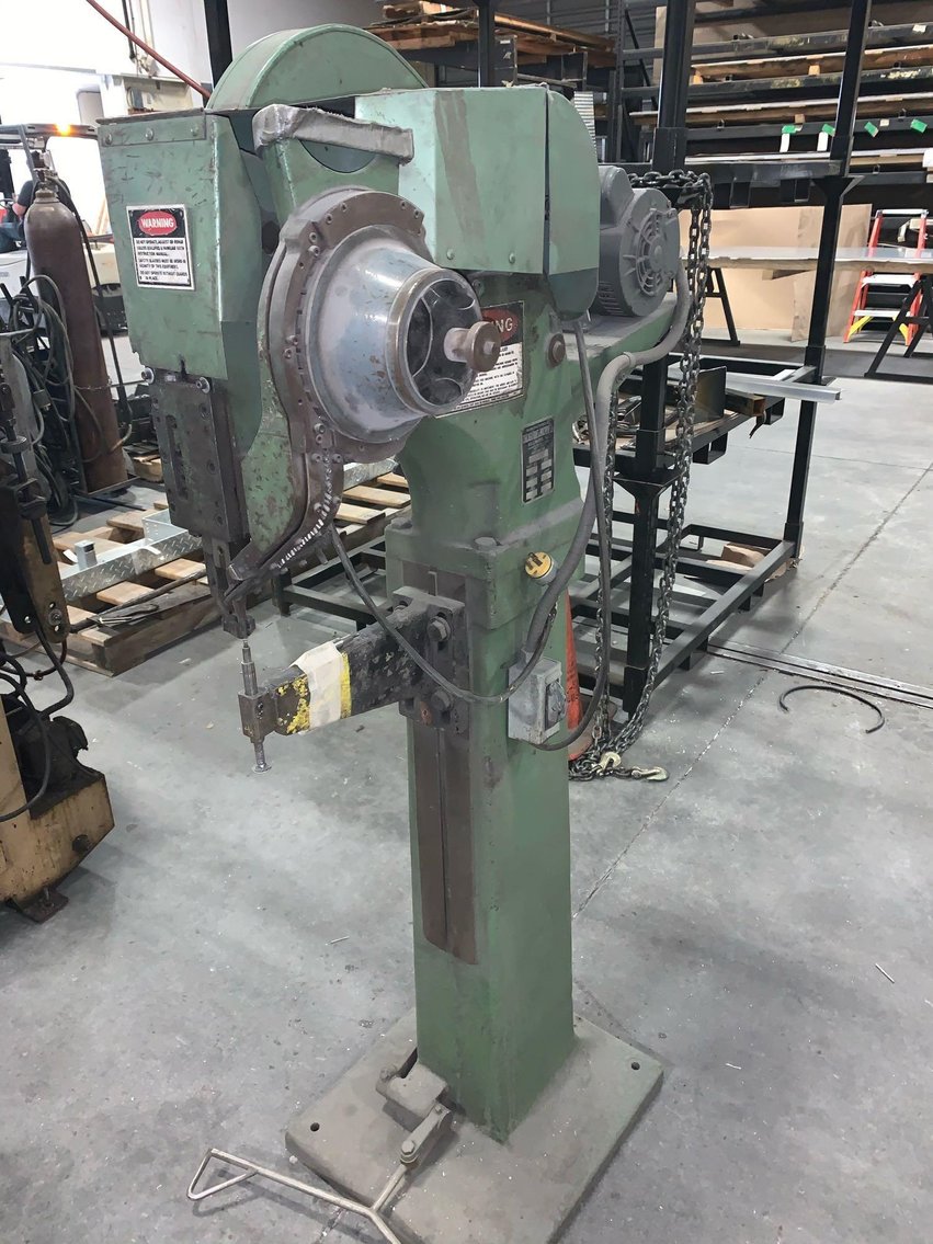 Image for Marietta, GA: Metal Fabrication Machinery & Equipment