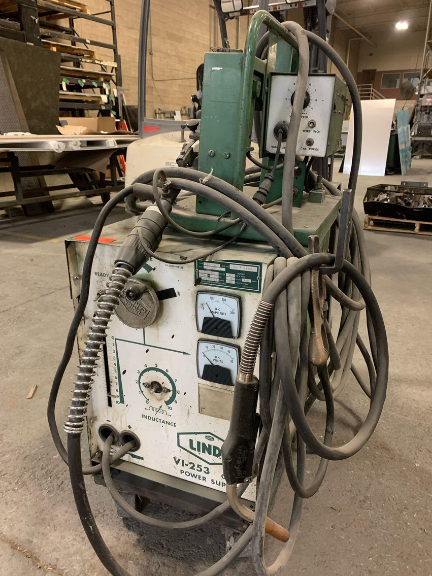 Image for Marietta, GA: Metal Fabrication Machinery & Equipment