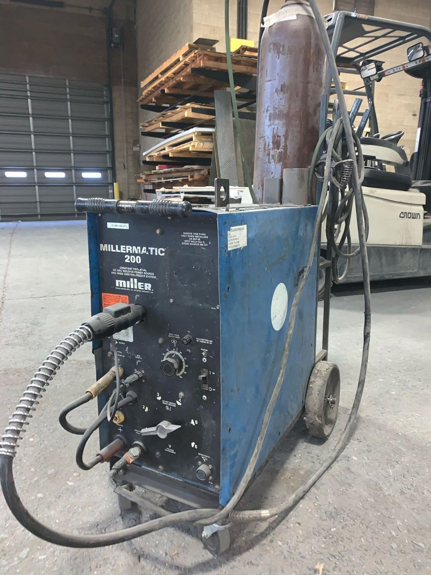 Image for Marietta, GA: Metal Fabrication Machinery & Equipment