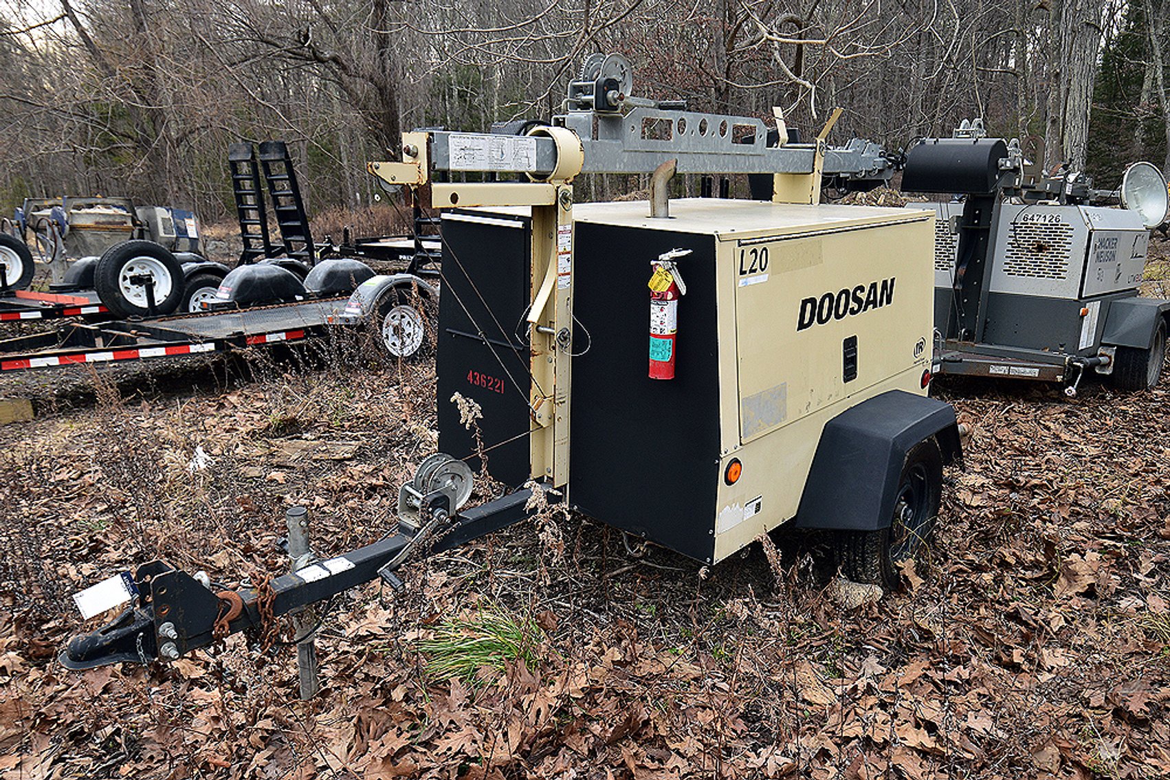 Image for Construction Equipment