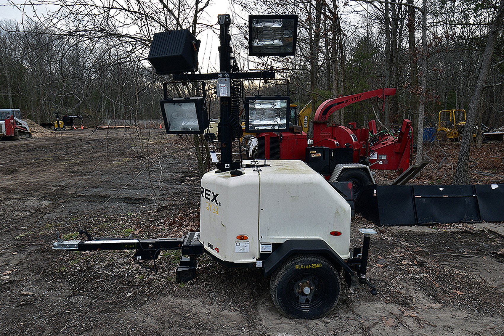 Image for Construction Equipment