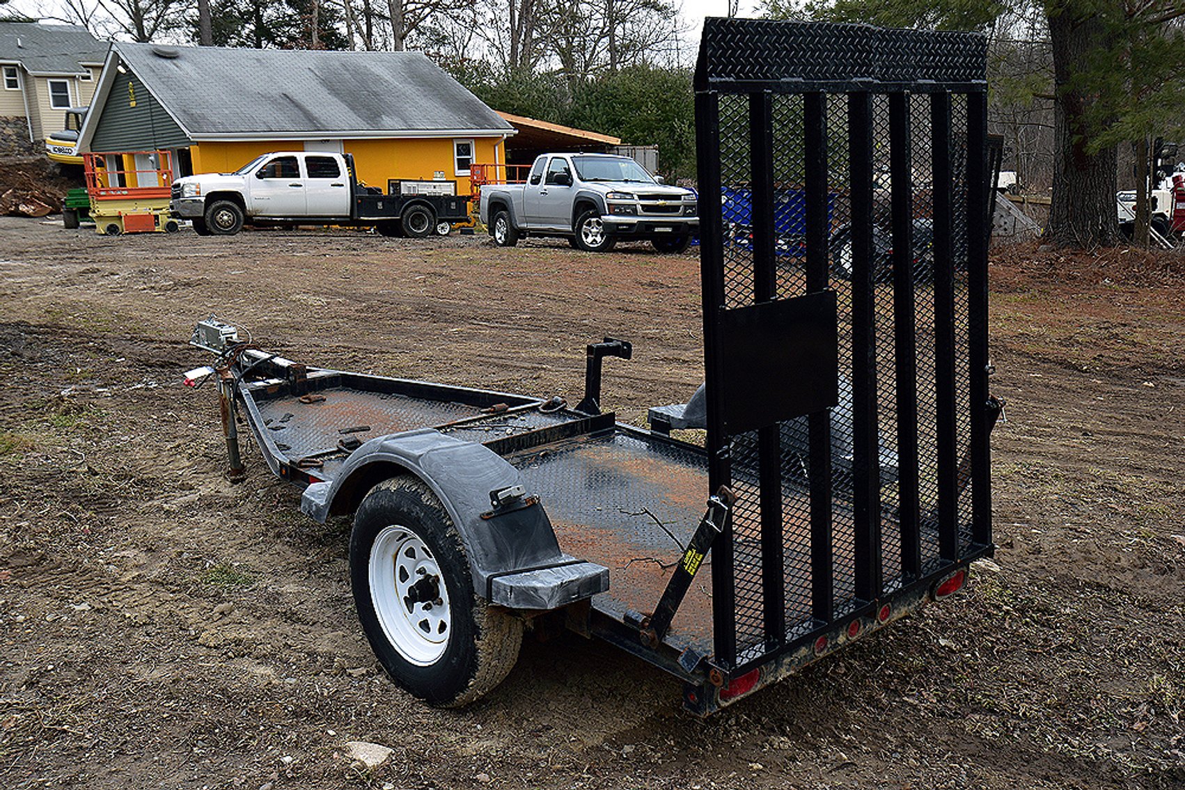 Image for Construction Equipment