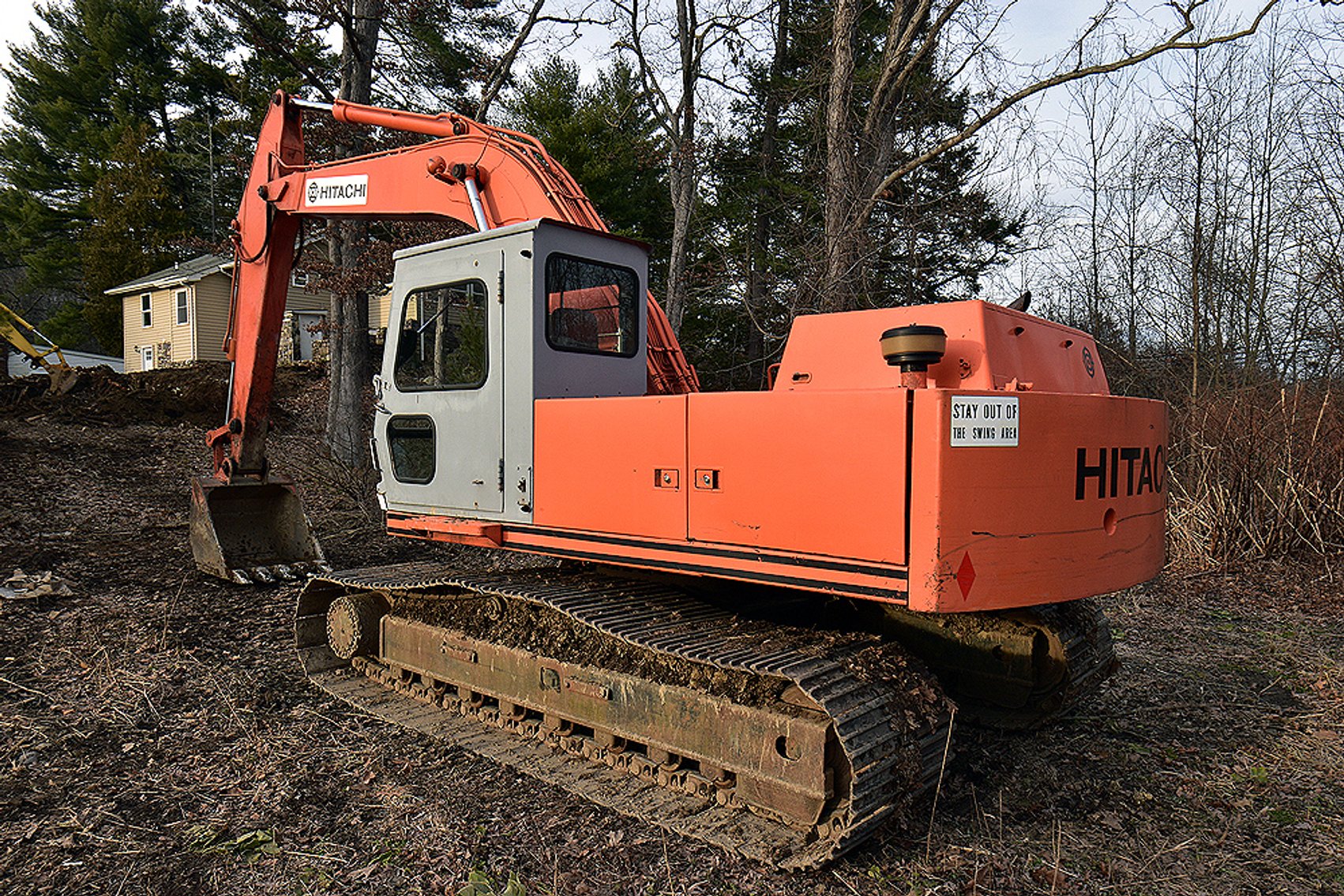 Image for Construction Equipment