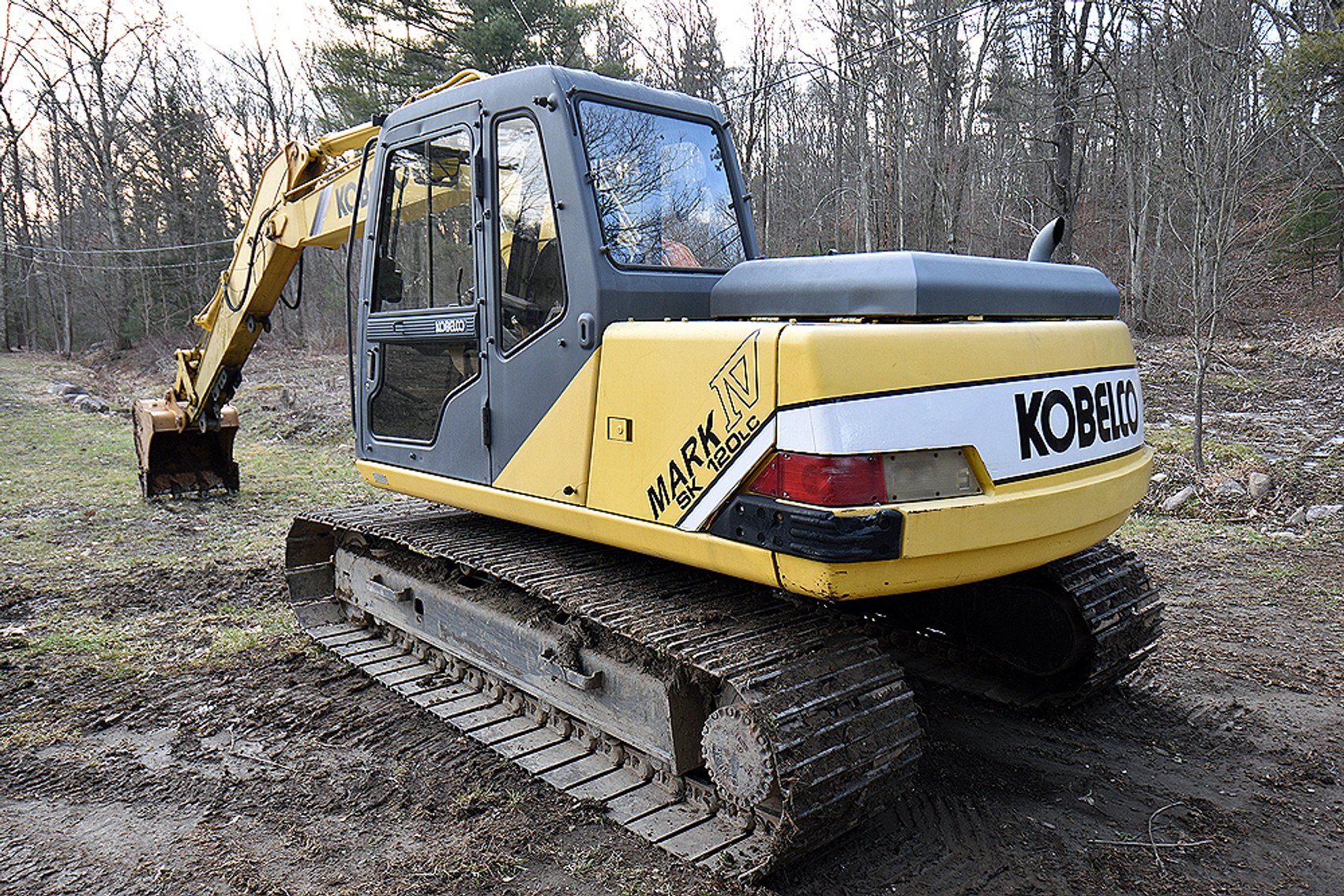 Image for Construction Equipment