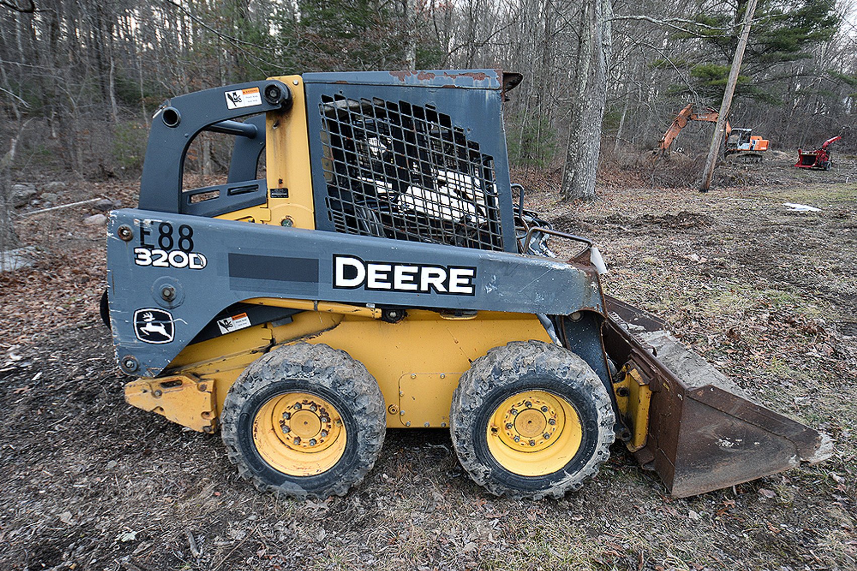 Image for Construction Equipment