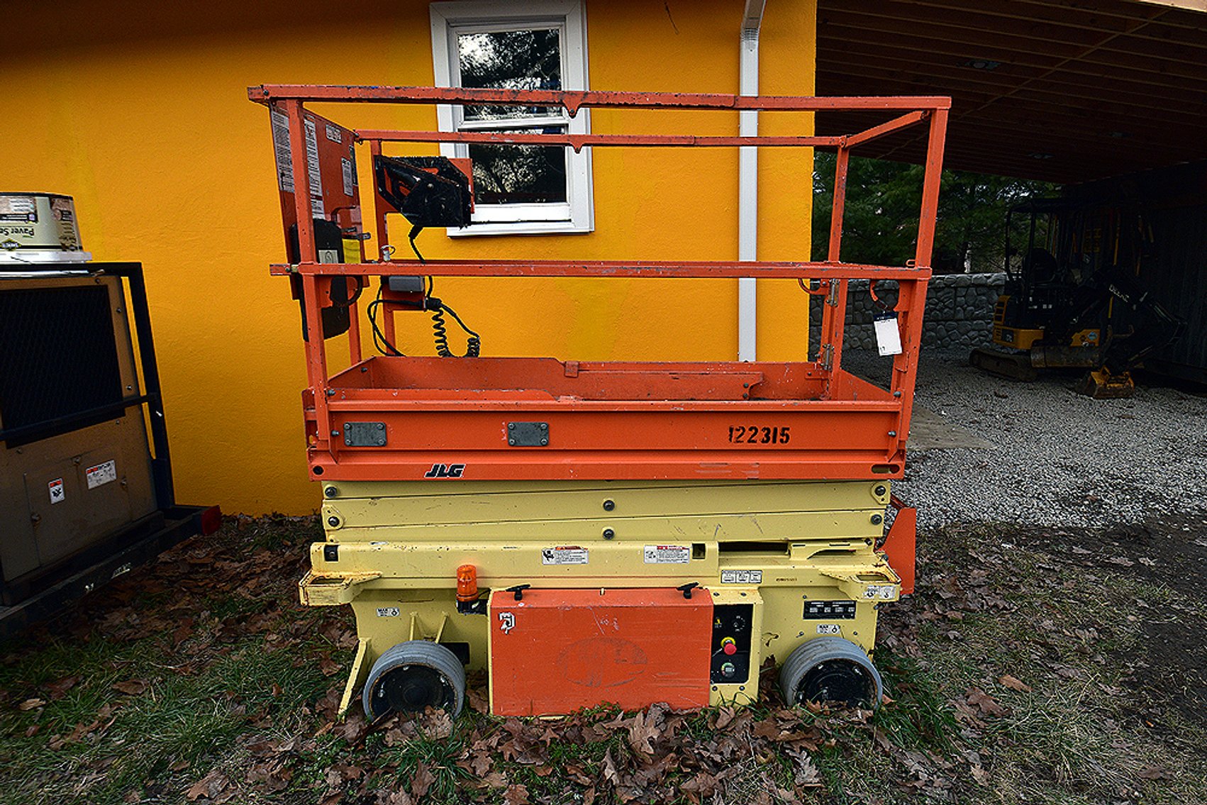 Image for Construction Equipment