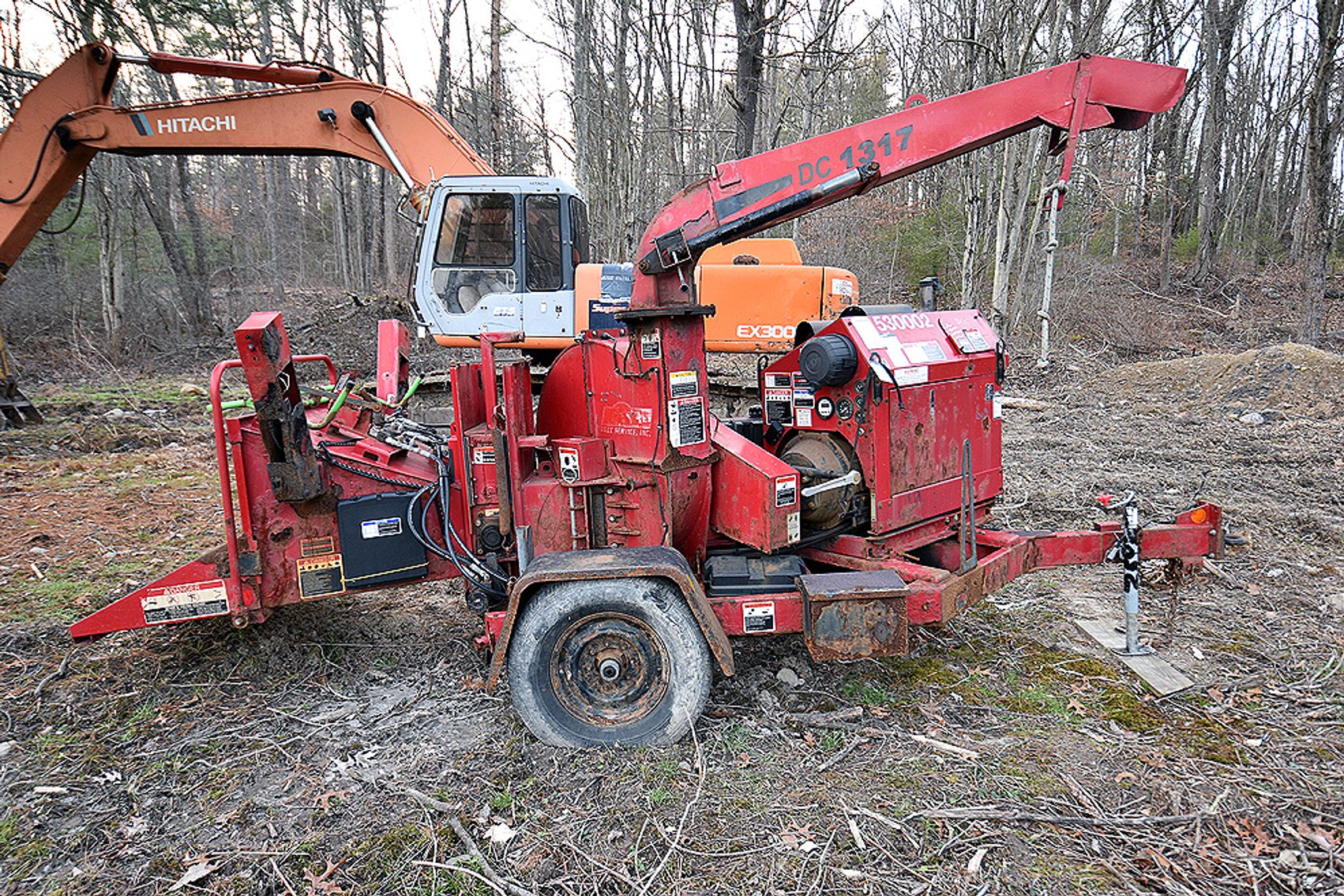 Image for Construction Equipment