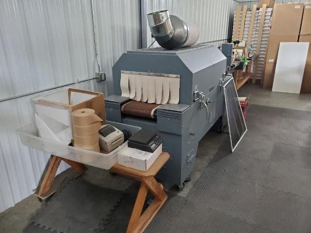 Image for Sioux Falls, SD: Online Only Auction of Eastey 16in x 10in Heat Tunnel