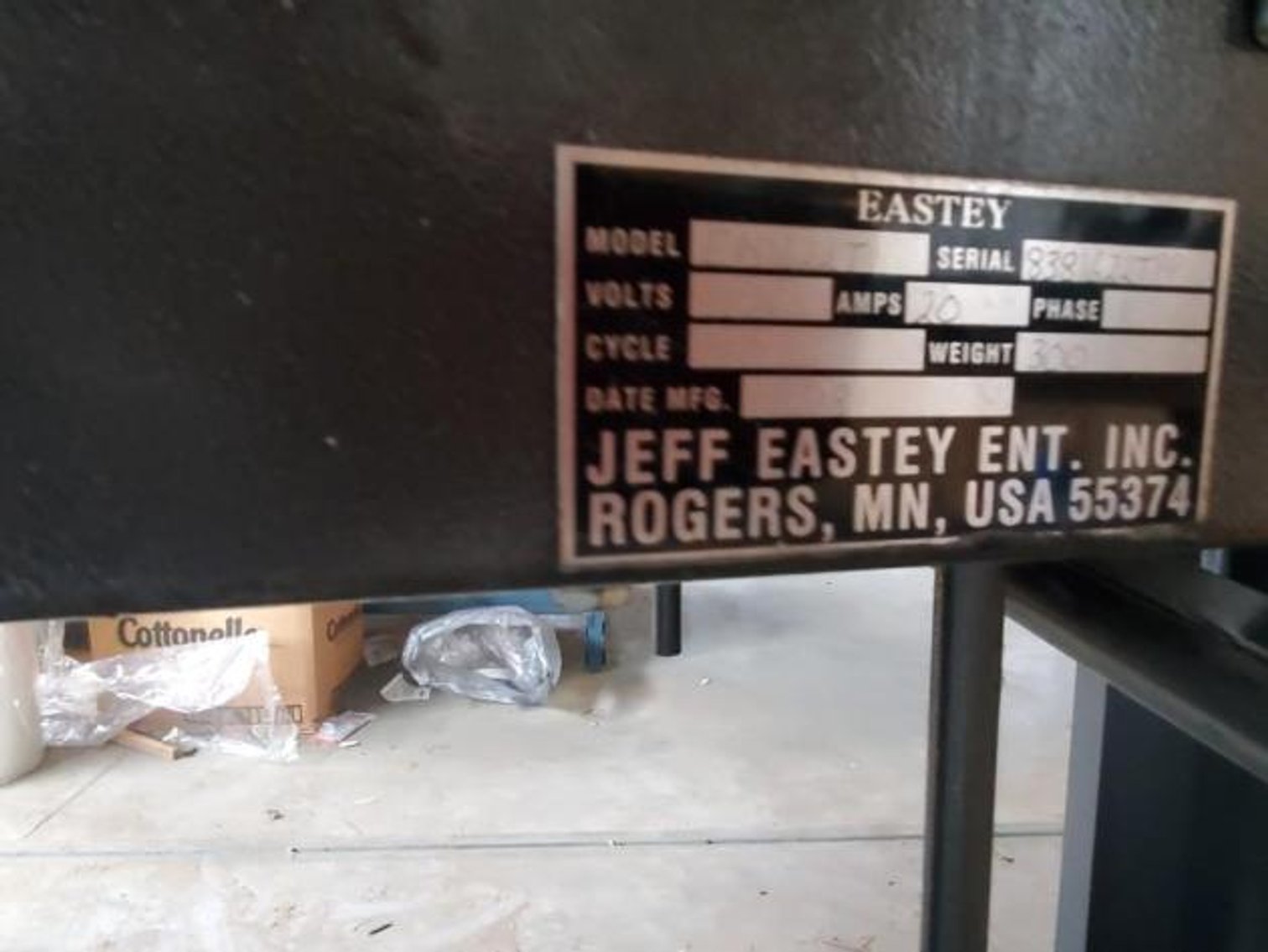 Image for Sioux Falls, SD: Online Only Auction of Eastey 16in x 10in Heat Tunnel