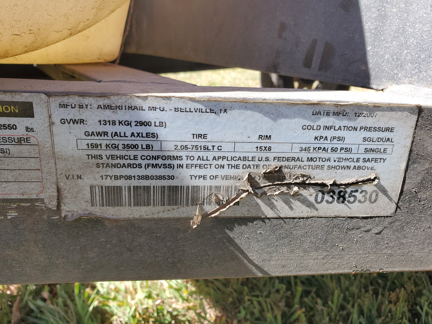 Image for Denver, CO: Online Only Auction of Harben Jetters and Clark Forklift