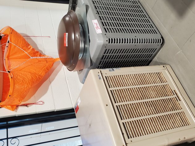 Image for Canoga Park, CA: Online Only Auction of Dancool HVAC Supply