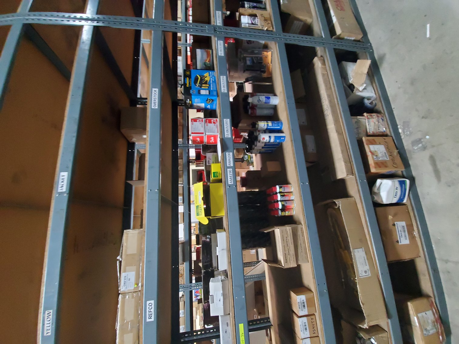 Image for Canoga Park, CA: Online Only Auction of Dancool HVAC Supply