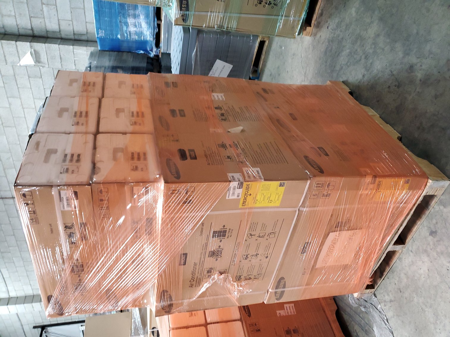 Image for Canoga Park, CA: Online Only Auction of Dancool HVAC Supply