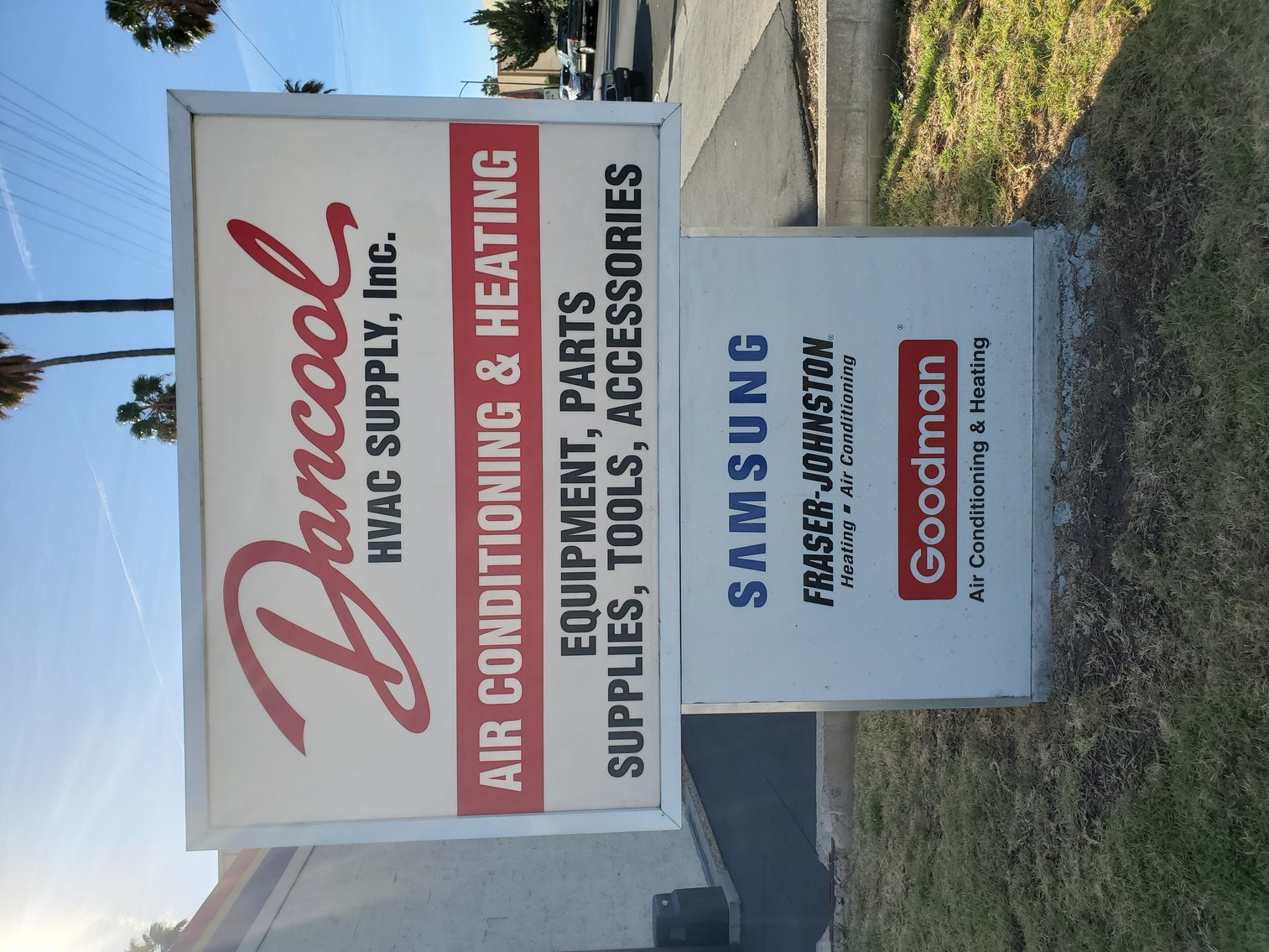 Image for Canoga Park, CA: Online Only Auction of Dancool HVAC Supply