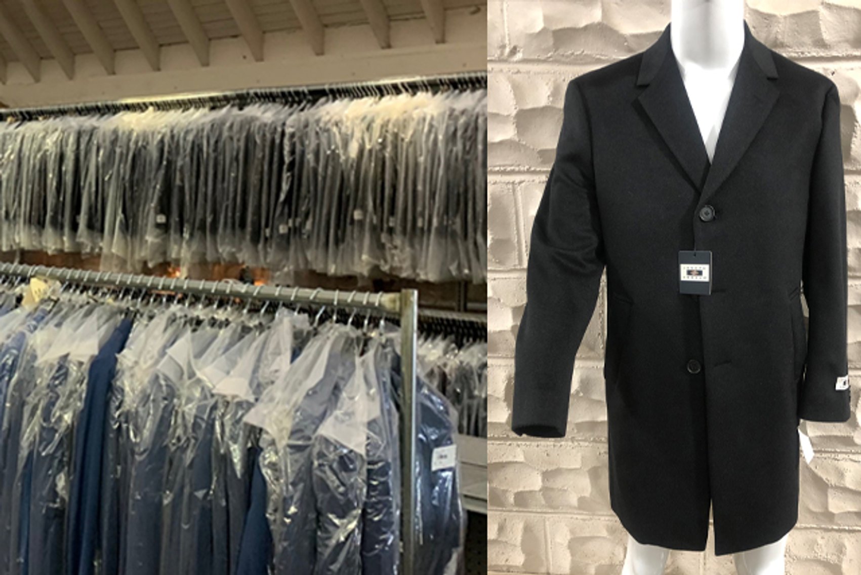 Image for Mens Designer Overcoats