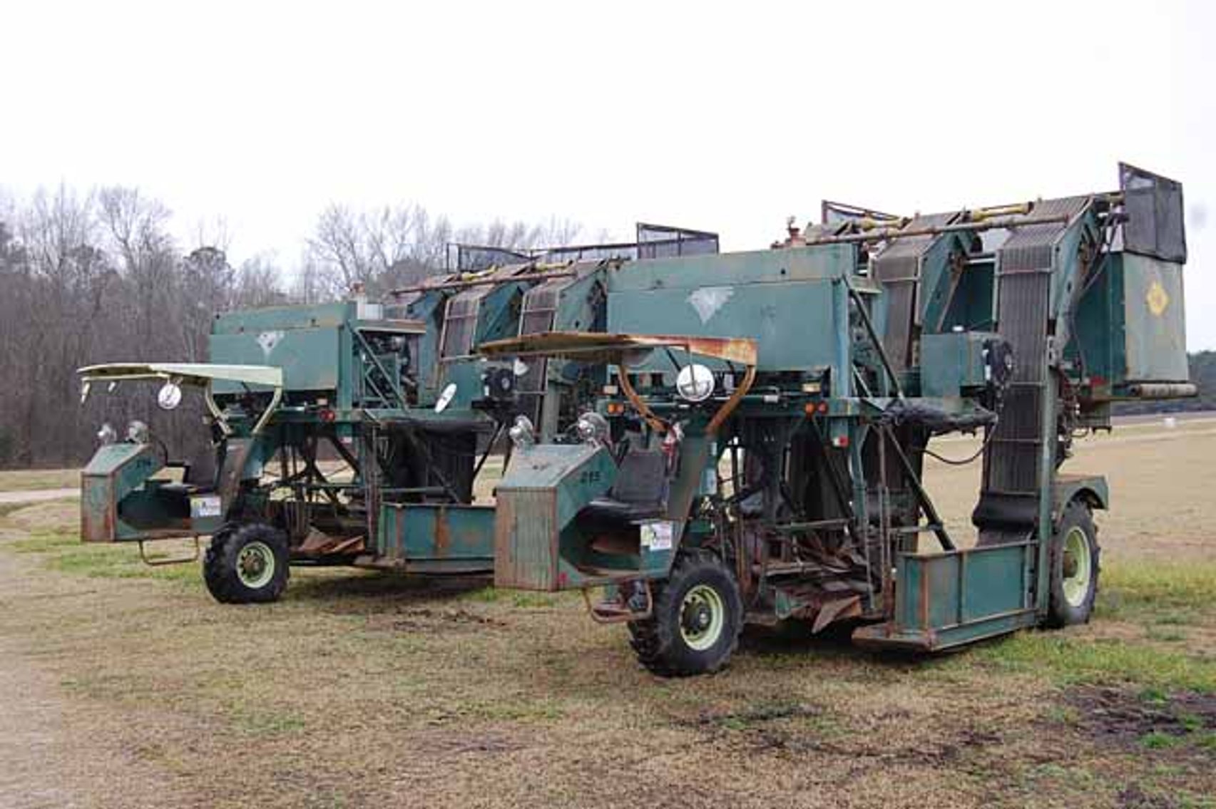 Image for Clay Strickland Farms (Tobacco Only)