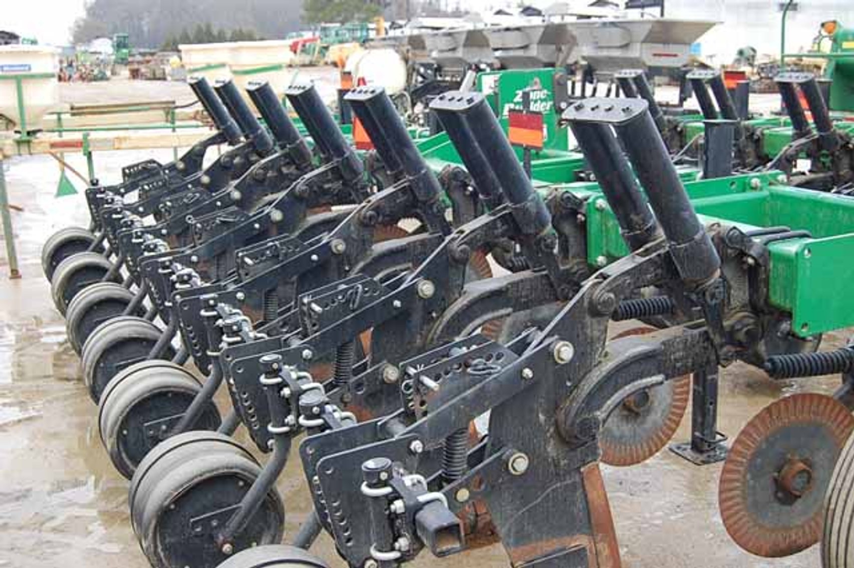 Image for Clay Strickland Farms (Tobacco Only)