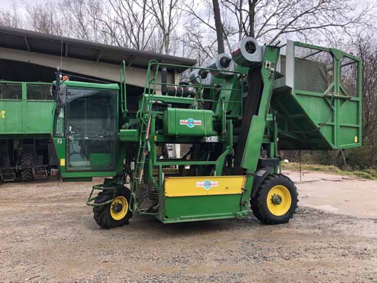 Image for Clay Strickland Farms (Tobacco Only)