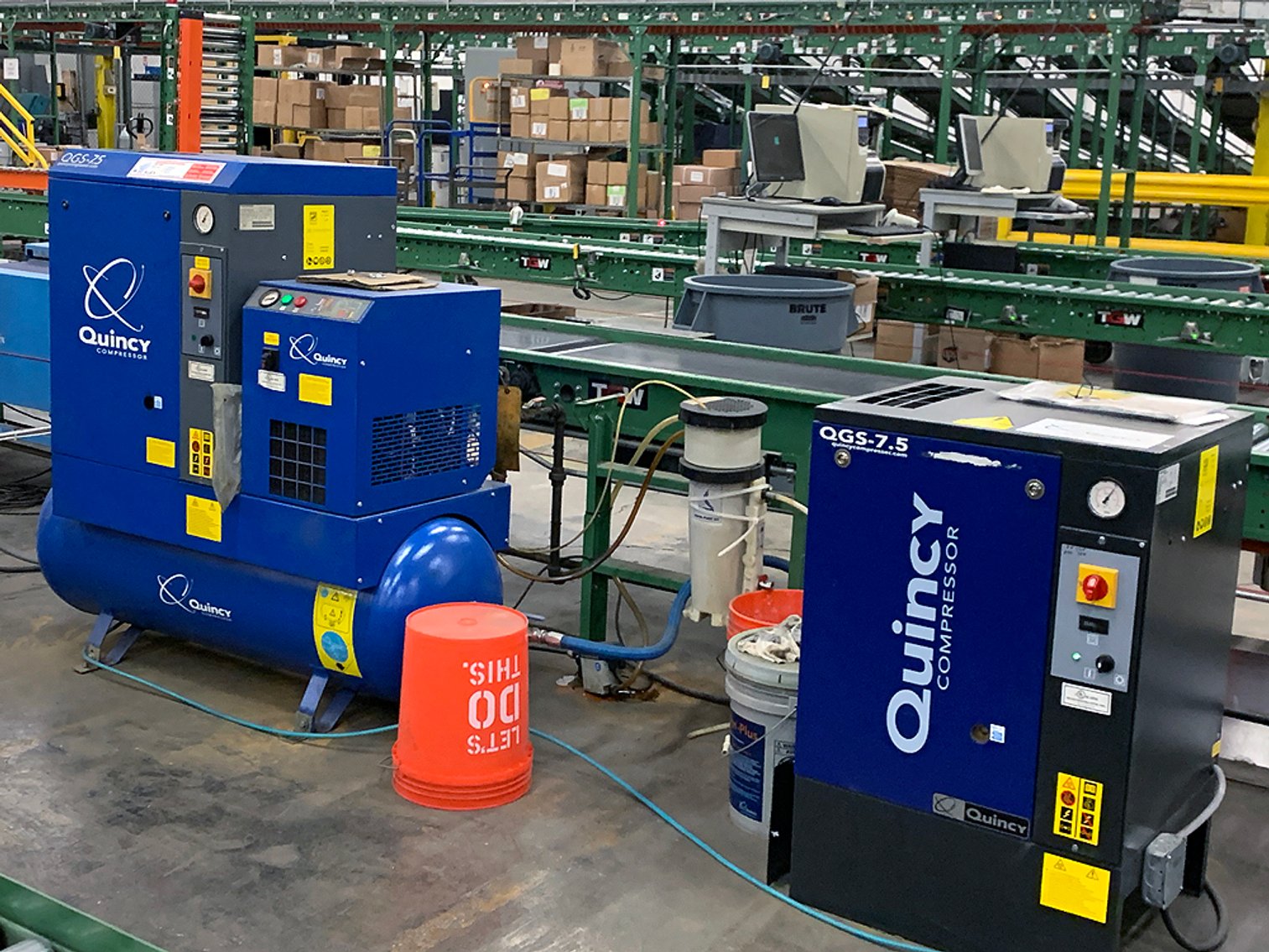 Image for Material Handling Equipment, Forklifts & Pallet Racking