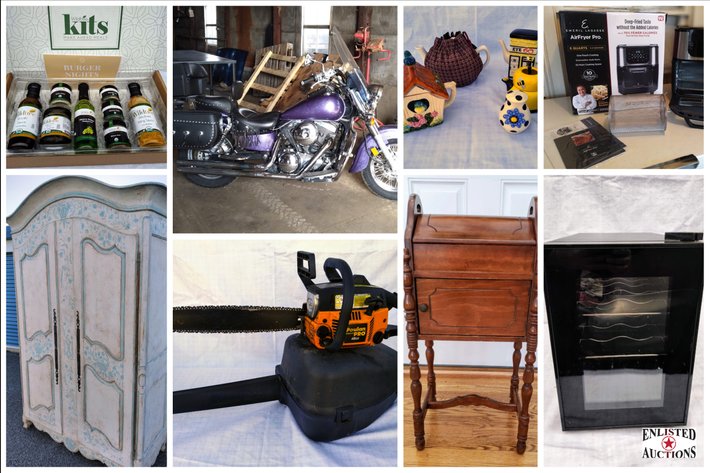 Image for Risen Ridge Ministries Charity Auction