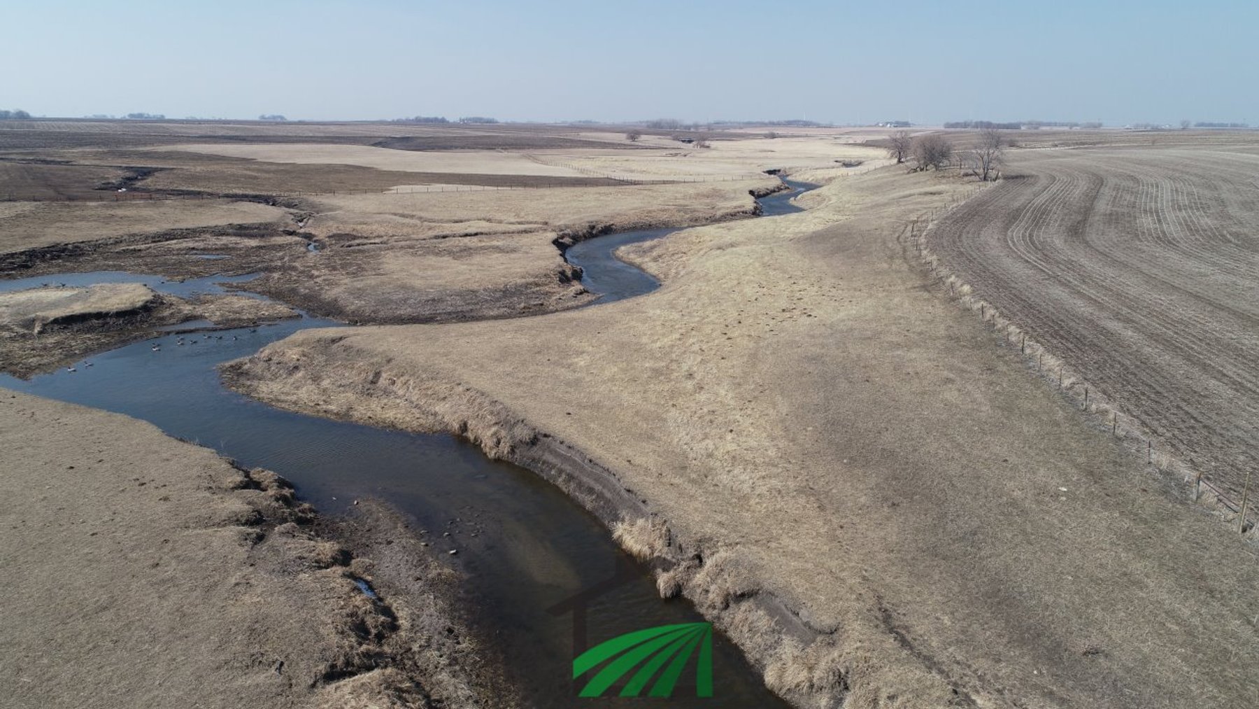 Image for Calhoun County, Iowa Farmland Auction