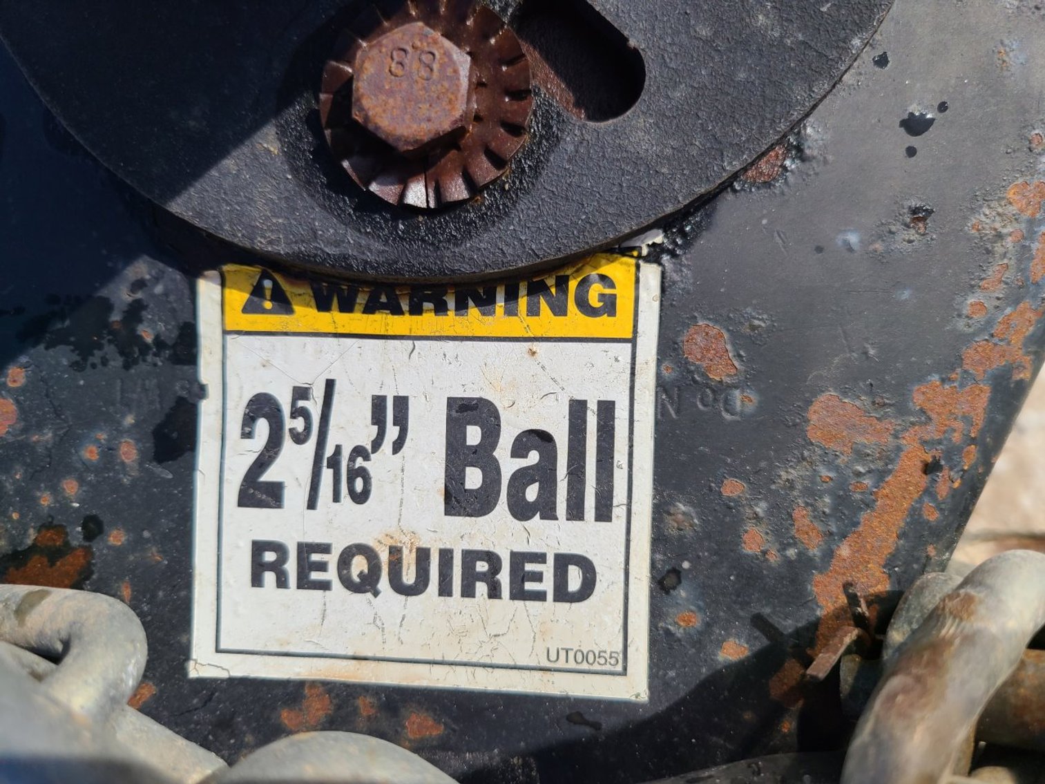 Image for 2012 Royal 25' Enclosed Trailer Online Only Auction!